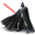 Vader 3 Icon 32x32 png